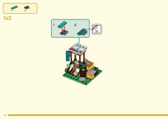 LEGO 80044 instructions page 120 – build guide