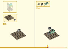 LEGO 80044 instructions page 123 – build guide