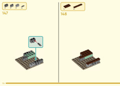 LEGO 80044 instructions page 124 – build guide
