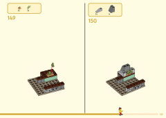 LEGO 80044 instructions page 125 – build guide