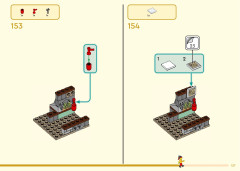 LEGO 80044 instructions page 127 – build guide