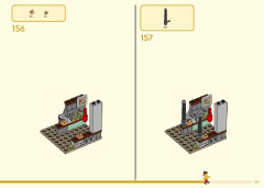 LEGO 80044 instructions page 129 – build guide