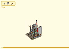 LEGO 80044 instructions page 130 – build guide