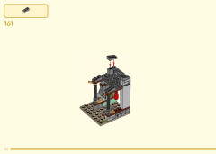 LEGO 80044 instructions page 132 – build guide