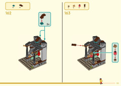 LEGO 80044 instructions page 133 – build guide