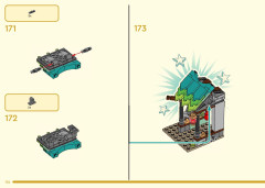 LEGO 80044 instructions page 136 – build guide