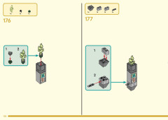 LEGO 80044 instructions page 138 – build guide