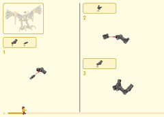 LEGO 80044 instructions page 14 – build guide