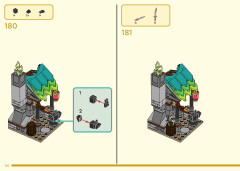 LEGO 80044 instructions page 140 – build guide