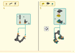 LEGO 80044 instructions page 15 – build guide