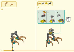 LEGO 80044 instructions page 16 – build guide