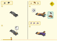 LEGO 80044 instructions page 18 – build guide