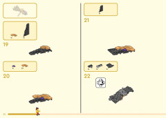 LEGO 80044 instructions page 20 – build guide