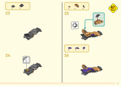 LEGO 80044 instructions page 21 – build guide