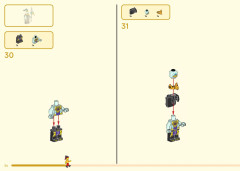 LEGO 80044 instructions page 24 – build guide