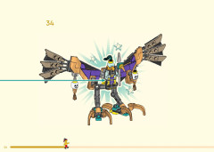 LEGO 80044 instructions page 26 – build guide