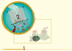 LEGO 80044 instructions page 28 – build guide