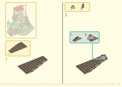 LEGO 80044 instructions page 29 – build guide