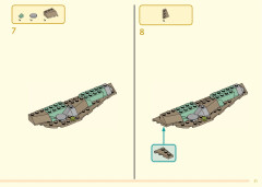 LEGO 80044 instructions page 31 – build guide