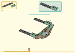 LEGO 80044 instructions page 32 – build guide