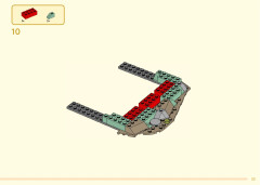 LEGO 80044 instructions page 33 – build guide