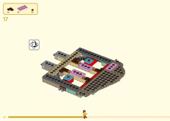 LEGO 80044 instructions page 40 – build guide