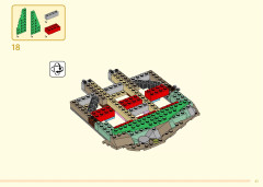 LEGO 80044 instructions page 41 – build guide