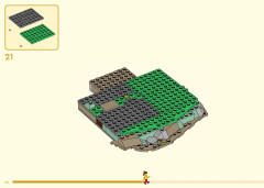 LEGO 80044 instructions page 44 – build guide