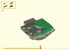 LEGO 80044 instructions page 46 – build guide