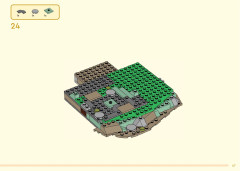 LEGO 80044 instructions page 47 – build guide