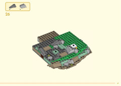 LEGO 80044 instructions page 49 – build guide