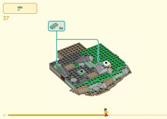 LEGO 80044 instructions page 50 – build guide