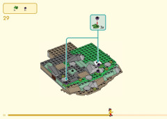 LEGO 80044 instructions page 52 – build guide