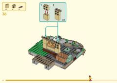 LEGO 80044 instructions page 60 – build guide