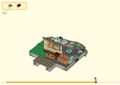 LEGO 80044 instructions page 62 – build guide