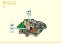 LEGO 80044 instructions page 63 – build guide