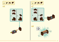 LEGO 80044 instructions page 65 – build guide