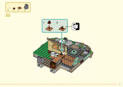 LEGO 80044 instructions page 67 – build guide