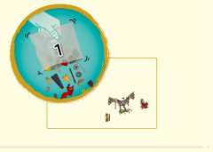 LEGO 80044 instructions page 7 – build guide