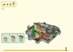 LEGO 80044 instructions page 70 – build guide