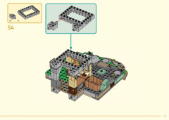 LEGO 80044 instructions page 71 – build guide