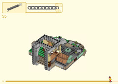 LEGO 80044 instructions page 72 – build guide