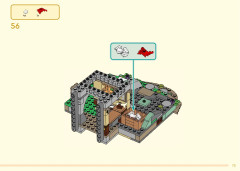 LEGO 80044 instructions page 73 – build guide