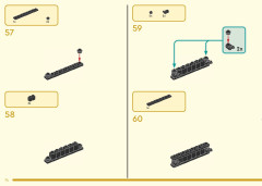 LEGO 80044 instructions page 74 – build guide