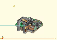 LEGO 80044 instructions page 75 – build guide