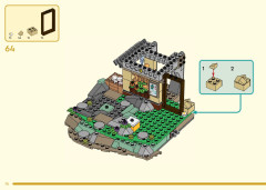 LEGO 80044 instructions page 78 – build guide