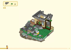 LEGO 80044 instructions page 79 – build guide