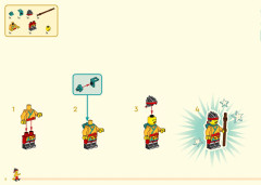 LEGO 80044 instructions page 8 – build guide