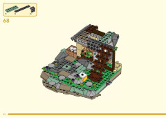 LEGO 80044 instructions page 82 – build guide