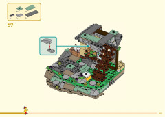 LEGO 80044 instructions page 83 – build guide